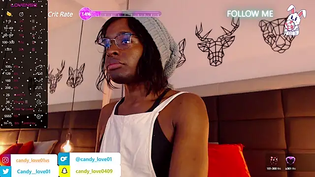 candy lovee69 online show from February 2025 04:42:02 PM