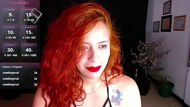 Snapshot of sahra_taylor_ chatting on February 2025 05:34:01 PM sahra taylor online show from February 2025 05:34:01 PM