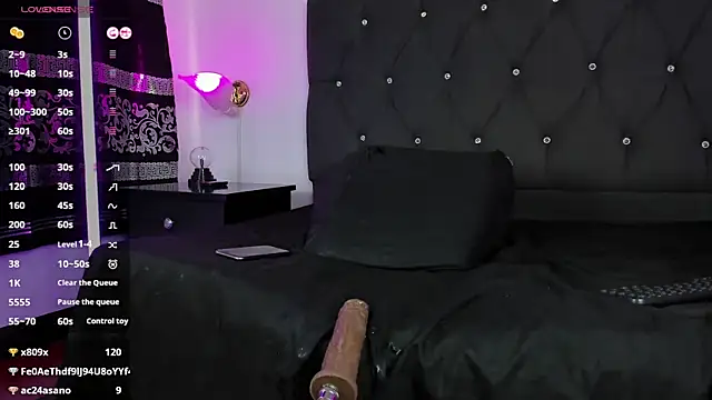 Angel Cuervo online show from March 2025 02:59:02 PM