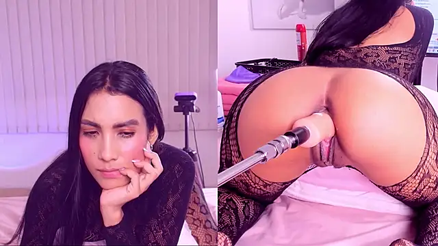 Kinky Mindy  online show from February 2026 08:07:01 PM