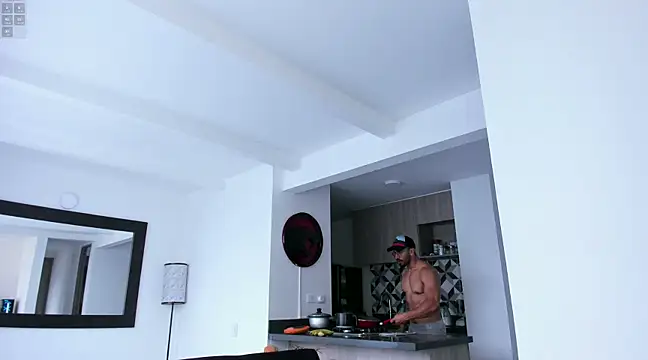 tony muscle online show from February 2025 10:00:01 PM