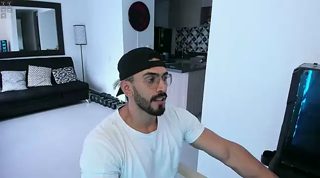 tony muscle online show from February 2025 09:37:01 PM