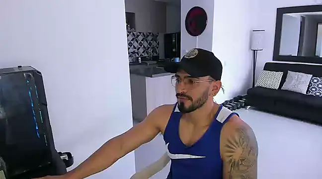 tony muscle online show from March 2025 05:14:02 PM