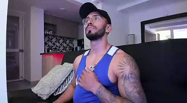 tony muscle online show from March 2025 11:20:02 PM