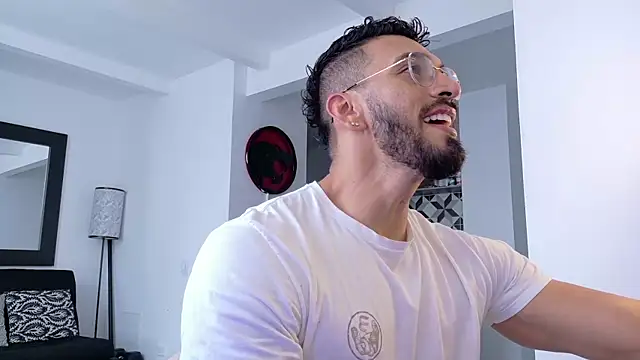 tony muscle online show from September 2025 08:09:01 PM