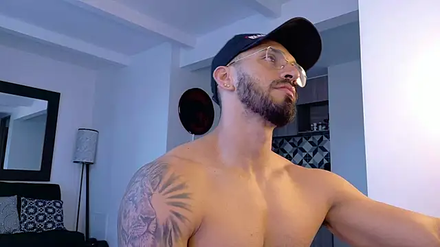 tony muscle online show from September 2025 10:00:02 PM