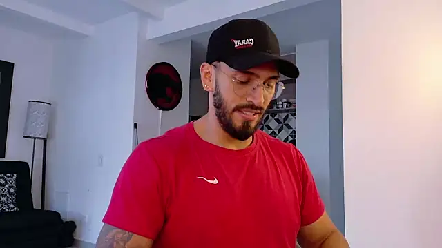 tony muscle online show from October 2025 10:07:02 PM