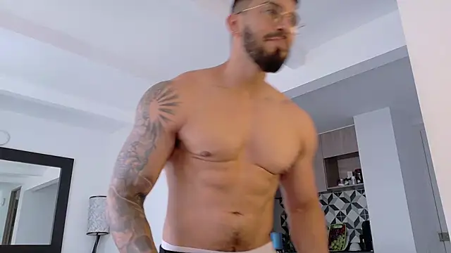 tony muscle online show from November 2025 08:43:01 PM