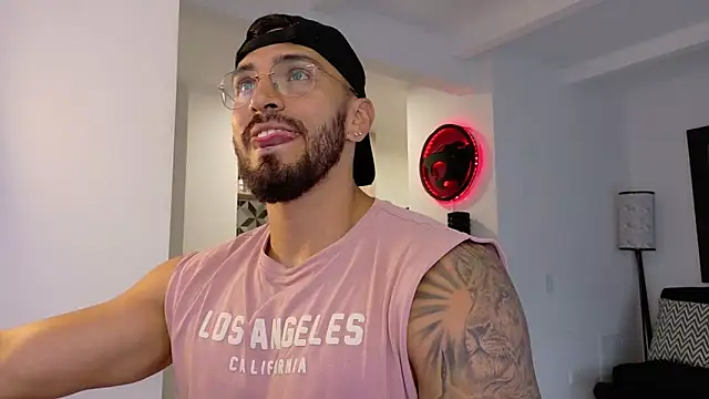 tony muscle online show from January 2026 08:34:02 PM