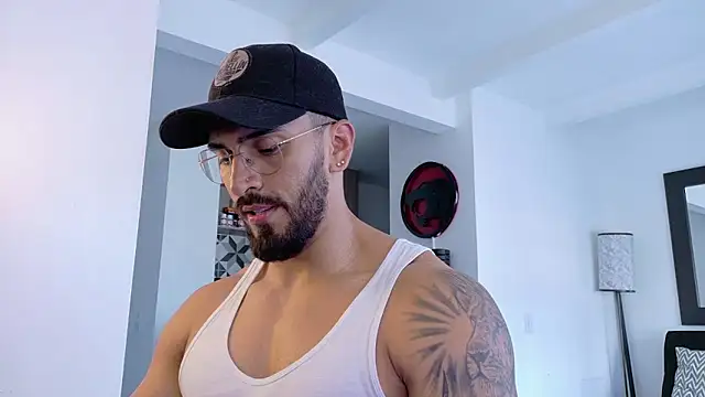 tony muscle online show from January 2026 08:34:02 PM