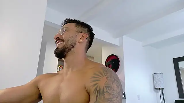 tony muscle online show from February 2026 08:05:01 PM