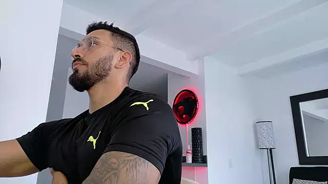 tony muscle online show from March 2026 08:56:02 PM