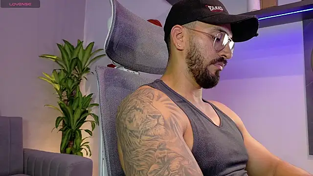 tony muscle online show from June 2026 07:29:01 PM