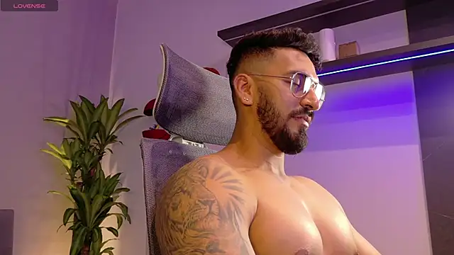 tony muscle online show from June 2026 07:01:02 PM