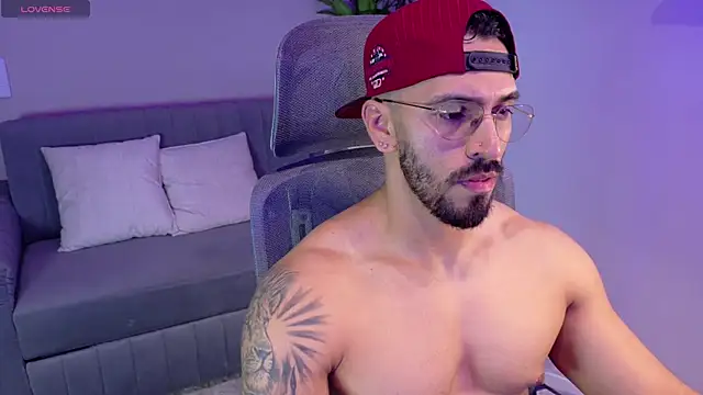 tony muscle online show from July 2026 10:46:01 AM