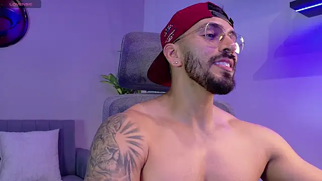 tony muscle online show from July 2026 07:10:02 PM