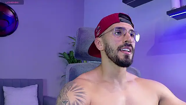 tony muscle online show from July 2026 07:01:01 PM