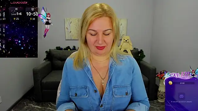 Lili Crossi online show from December 2025 07:05:01 AM