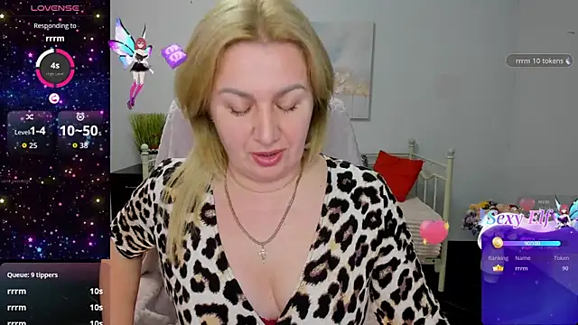 Lili Crossi online show from April 2026 06:05:02 AM
