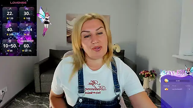 Lili Crossi online show from July 2026 06:10:01 AM