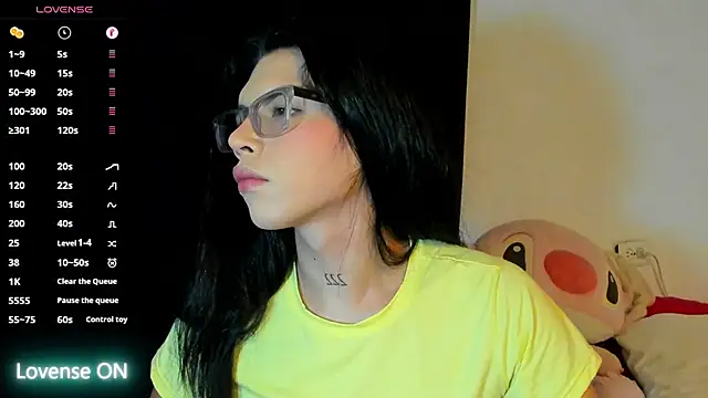 Samantha Rusell online show from June 2026 07:09:02 PM