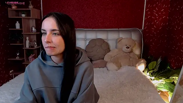 Snapshot of AuroraAksnesss chatting on September 2025 02:49:02 AM AuroraAksnesss online show from September 2025 02:49:02 AM