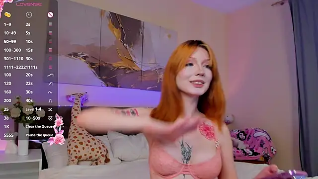 Linablueeyed online show from April 2026 09:23:02 AM