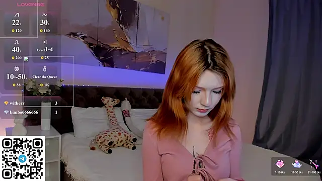 Linablueeyed online show from May 2026 09:17:02 AM