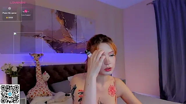 Linablueeyed online show from May 2026 09:04:01 AM
