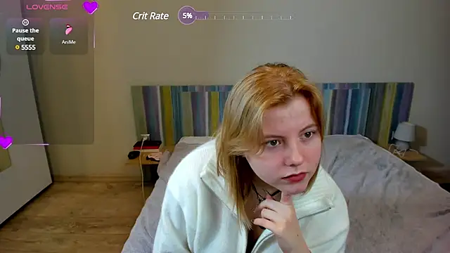 LillyDepp online show from February 2025 04:37:02 PM