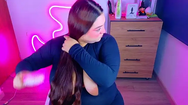 Rebeca charme21 online show from October 2025 08:12:02 AM