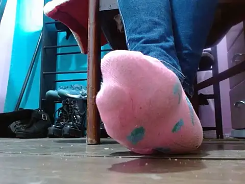 sammy goddess online show from February 2026 08:52:01 PM