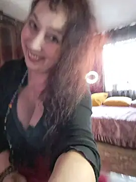 GypsyEsmeralda online show from March 2026 08:17:01 AM