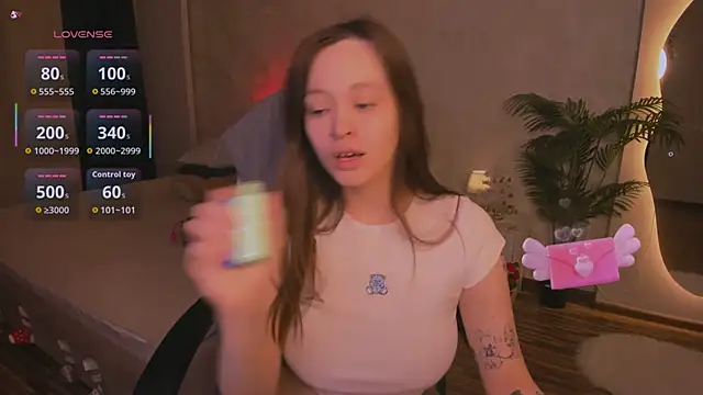 BadScarlet1 online show from January 2026 01:26:01 PM