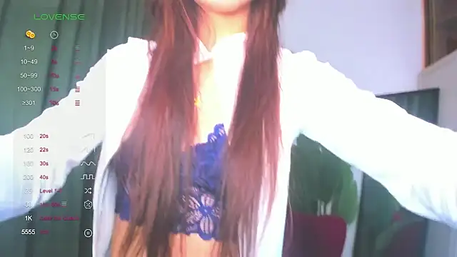 LizaTheButter online show from March 2025 02:39:02 AM