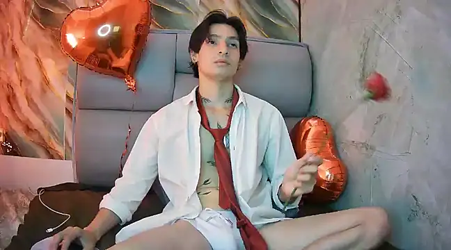 Apolo Hidalgo01 online show from February 2025 04:31:01 PM