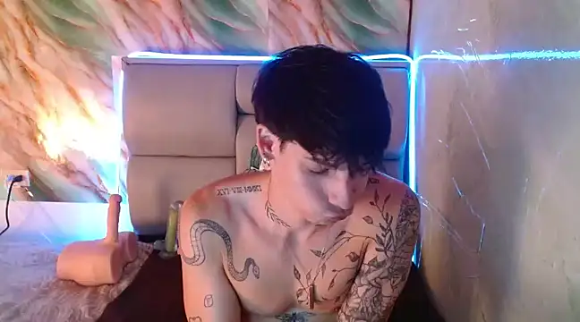 Apolo Hidalgo01 online show from March 2025 04:59:02 PM