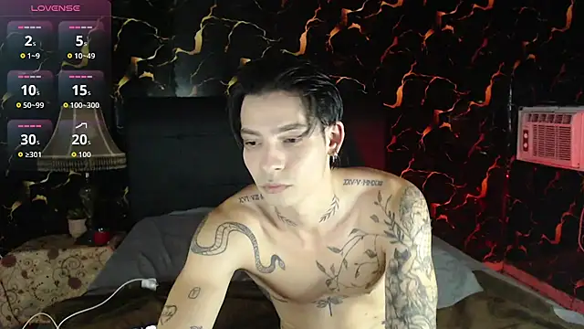 Apolo Hidalgo01 online show from November 2025 10:32:02 PM