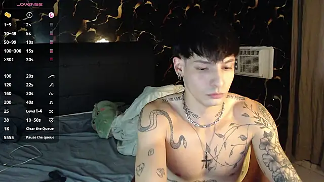 Apolo Hidalgo01 online show from January 2026 10:46:01 PM