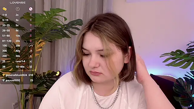 Alice Walters online show from January 2025 07:07:01 PM