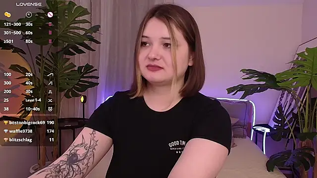 Alice Walters online show from March 2025 06:54:01 PM