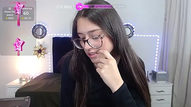 zoe sweet5 online show from February 2025 11:48:02 PM