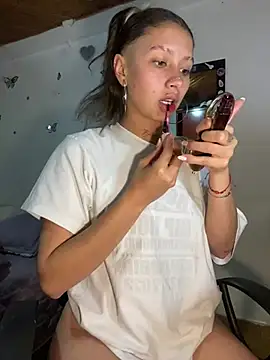 Andi9  online show from December 2024 02:19:02 AM