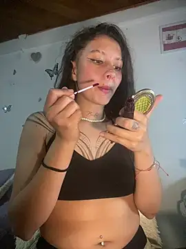 Andi9  online show from December 2024 02:53:02 AM