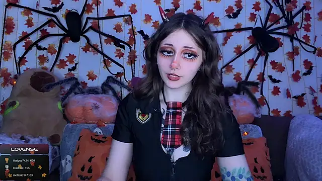  Devill Baby online show from November 2025 06:55:01 AM