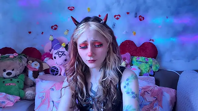  Devill Baby online show from April 2026 07:27:01 AM