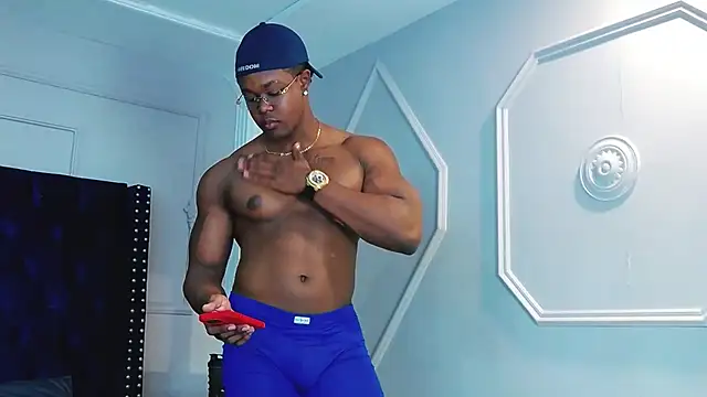 Snapshot of AdonisKnight chatting on January 2025 03:43:01 PM AdonisKnight online show from January 2025 03:43:01 PM