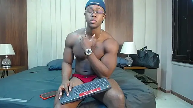 Snapshot of AdonisKnight chatting on January 2025 11:55:01 AM AdonisKnight online show from January 2025 11:55:01 AM