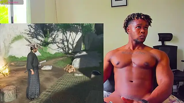 Snapshot of AdonisKnight chatting on October 2025 07:18:01 PM AdonisKnight online show from October 2025 07:18:01 PM