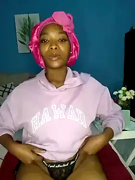 NunuBerry16 online show from February 2025 10:00:02 PM